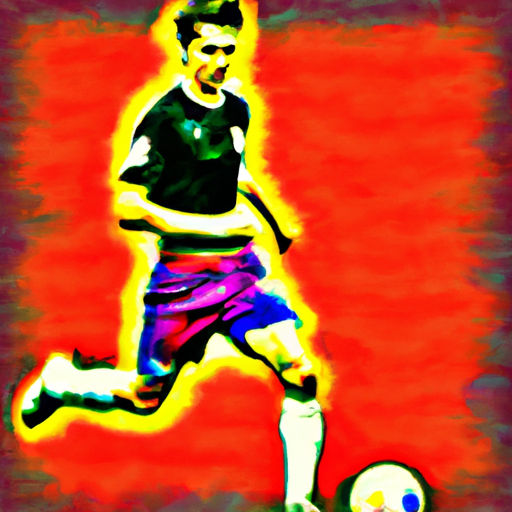 Rising Star Marek Amar Making Waves in Professional Football