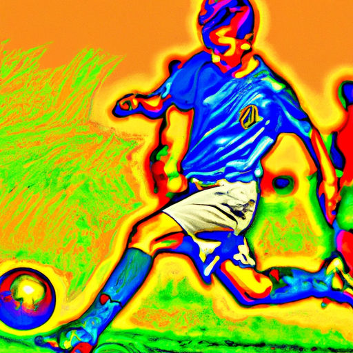 Shun Shi: Rising Star in the World of Football