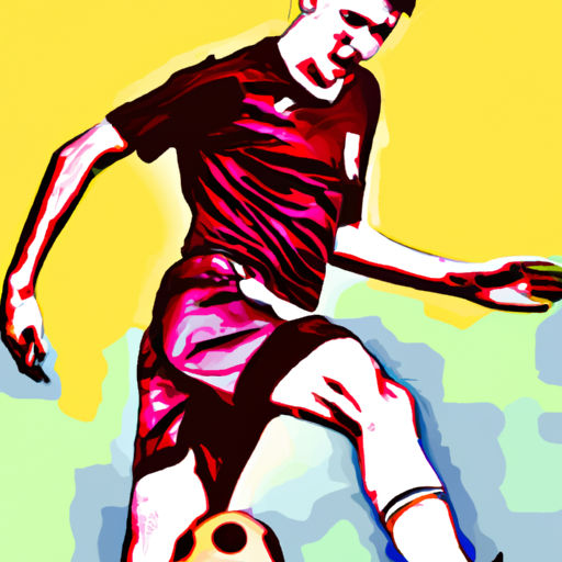 Young Midfielder Dilara Tamer Making Waves with Exceptional Form