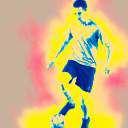 Young Forward Alayah Habib Ready to Take the Football World by Storm