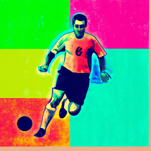 Leonie Lang: The Unconventional Star of the Doha Falcons