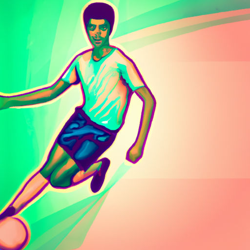 Rising Star Lena Barrett Sheds Light on Unique Approach to Football