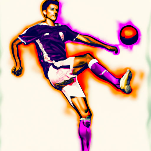 Young Forward Rifky Lutfi Making Waves at Porto Alegre International