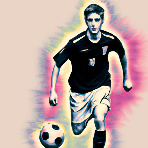 "Yoon Ji: The Rising Star with a Unique Approach to Football"