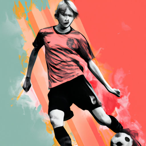 Young Forward Alyse Fischer Making Waves in the Football World