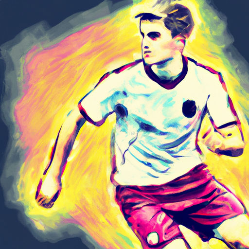 Young Forward Cienna Calabrese Making Waves in the Football World