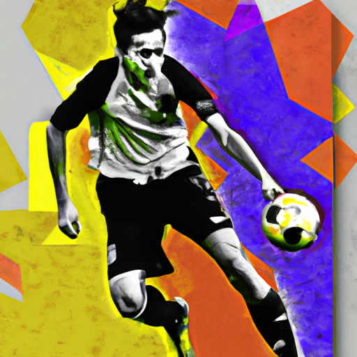 Young Forward Lamija Naja Making Waves at Porto Alegre International