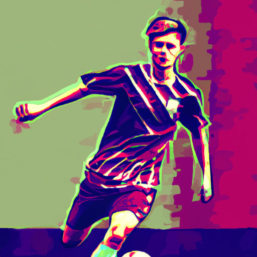 Young talent Andersson Yoder ready to take the football world by storm