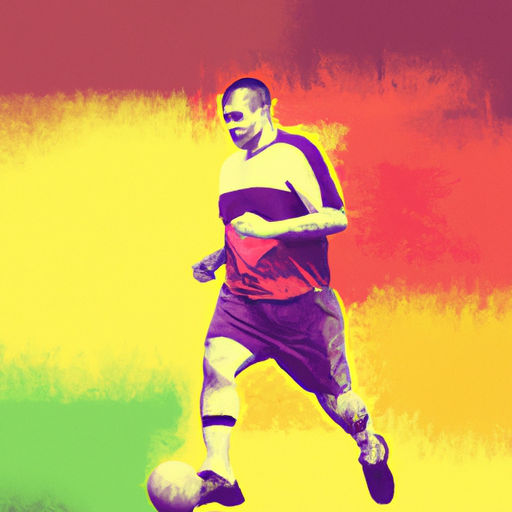 "Exclusive Interview with BBZ F.C. Midfielder Glauk Anton: A Peek into the Life of a Mature Player with Exceptional Skills"