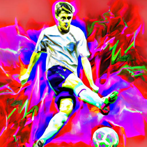 Young Forward Kaan Beg Talks about His Exceptional Form and Favorite Opponent