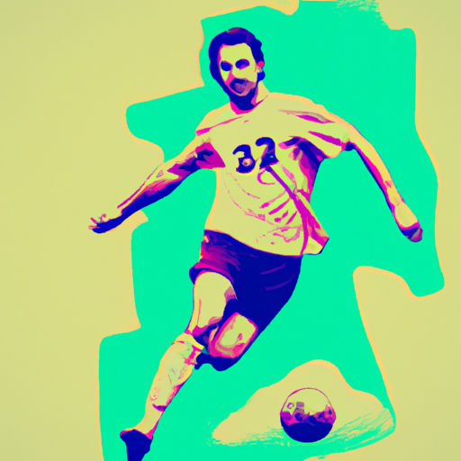 "Exclusive Interview with Midfield Maestro Andi Lubis: The Lazy Genius"