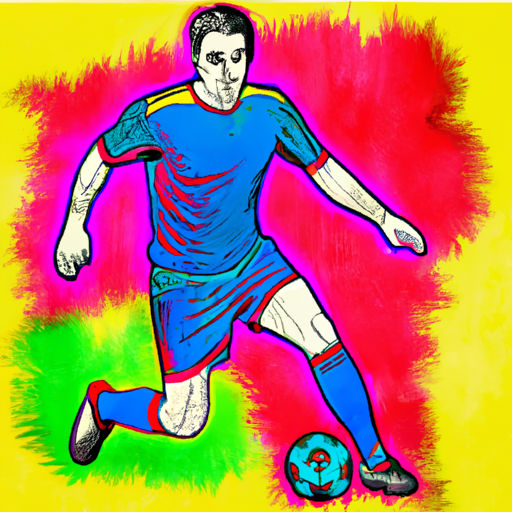 "Meyer Vogel: The Ultimate Football Workaholic"