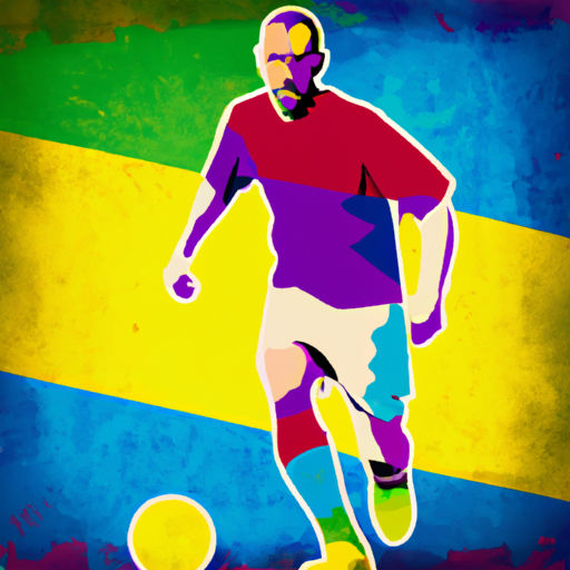 "Hildegard Wagner: The Unconventional Midfield Maestro"