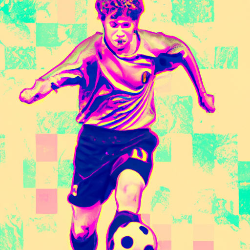 Young Goalkeeper Bettina Hartman's Exceptional Form Shines Through Despite Weak Skills