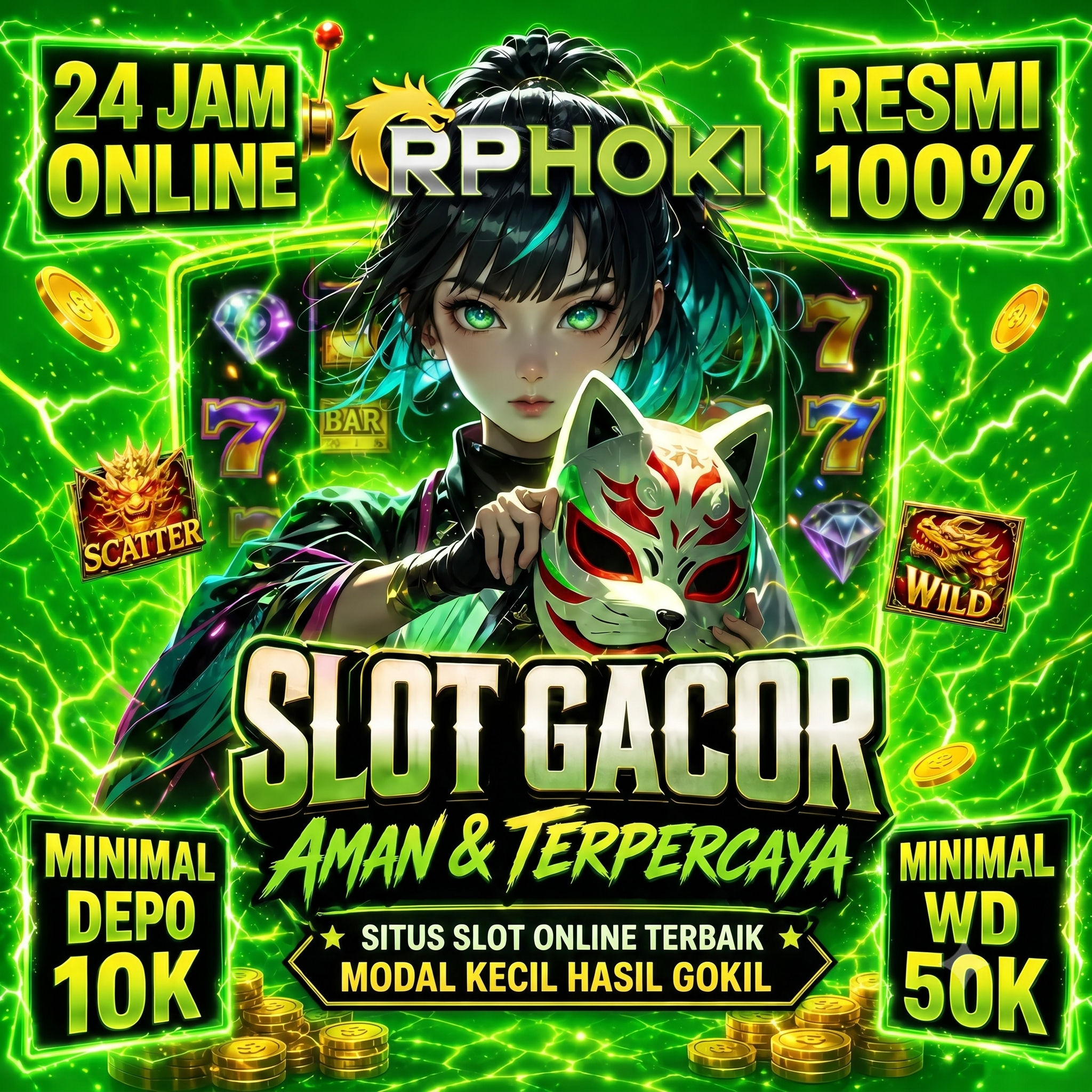 RPHOKI | Login Link Alternatif Slot Gacor Slot777