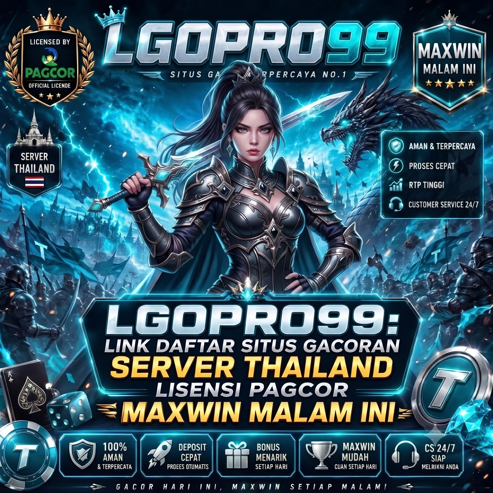 LGOPRO99 | Situs Resmi Slot Gacor & Slot777 Gampang JP