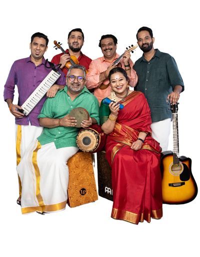 72/35 Southern Street — Band — Mumbai based artist