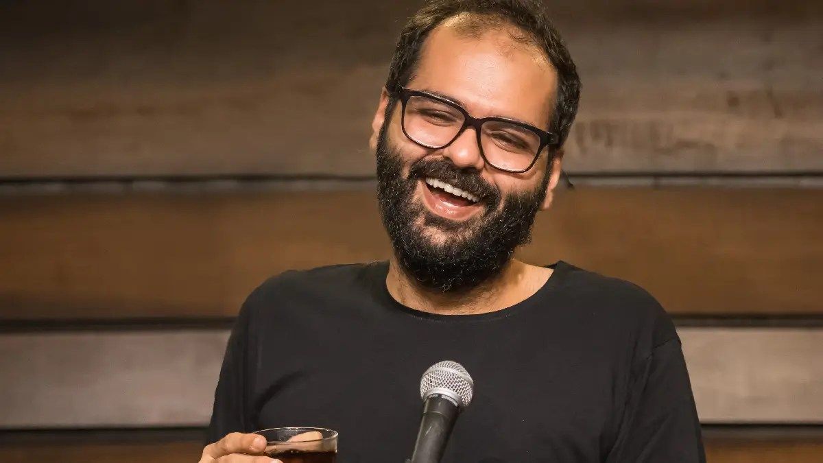 Kunal Kamra