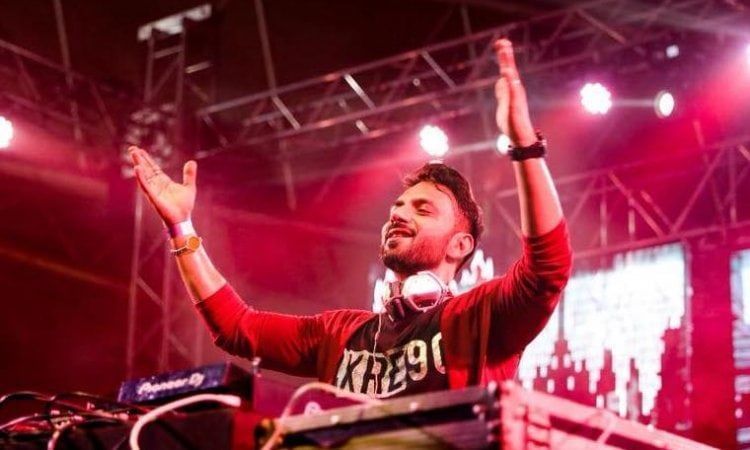 DJ Ali Merchant