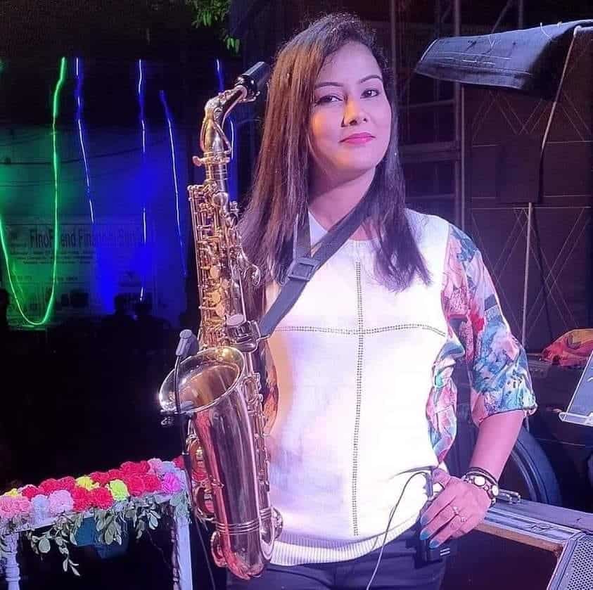 Lipika Samanta