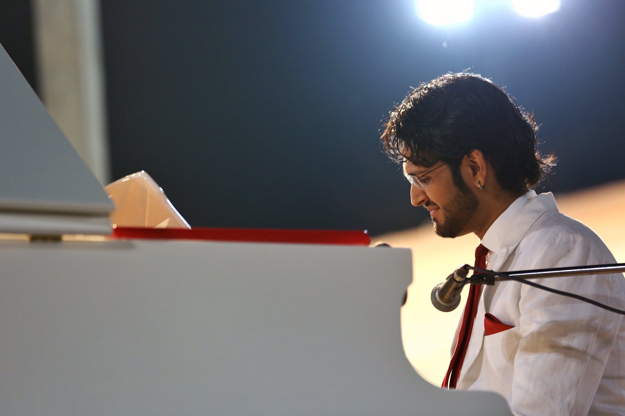 Rilav Shah performance gallery image 2