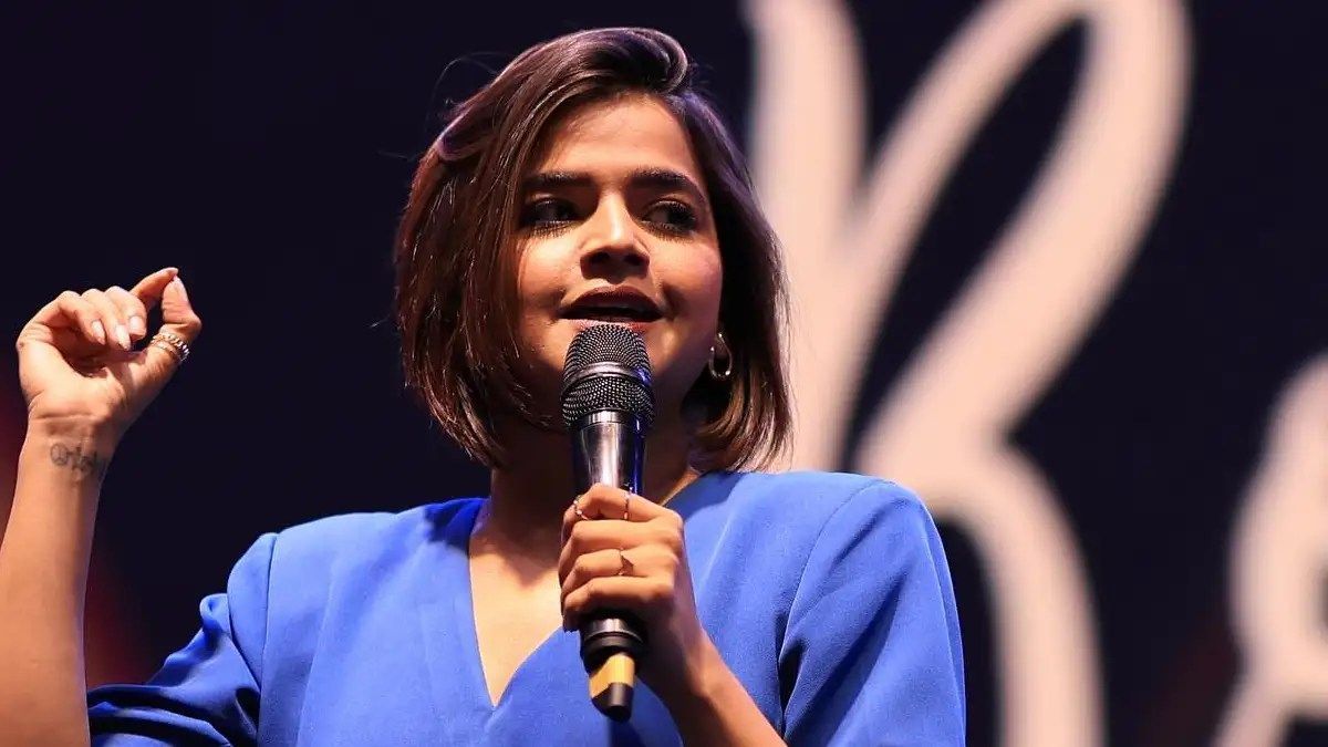 Suhani Shah