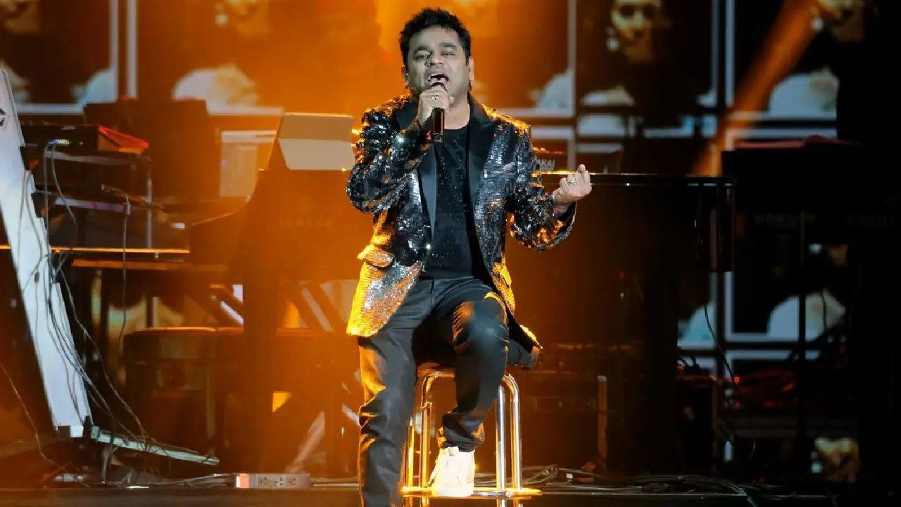 A. R. Rahman