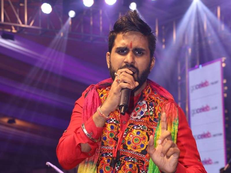 Aaman Trikha performance gallery image 5