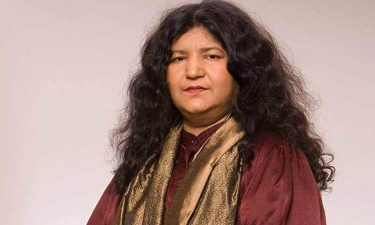 Abida Parveen — Singer profile photo