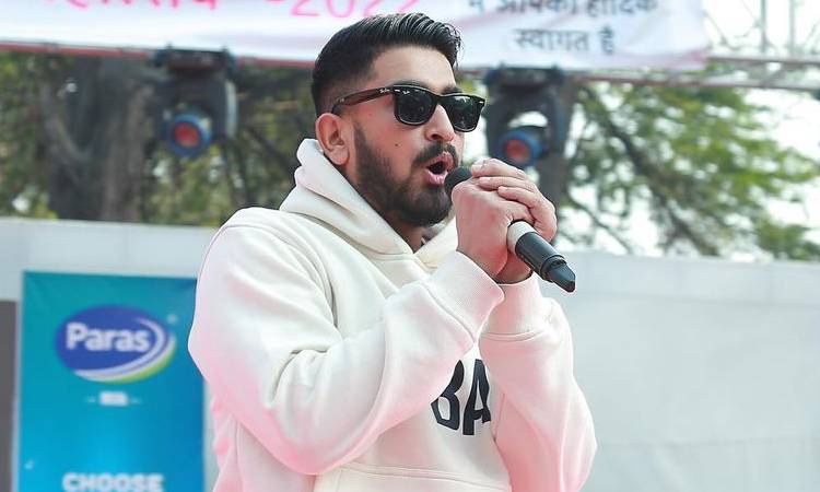 Addy Nagar — Singer profile photo
