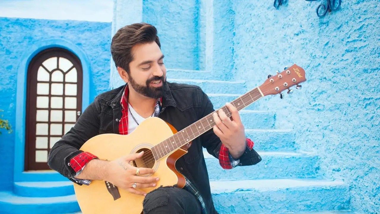 Akhil Sachdeva — Singer profile photo