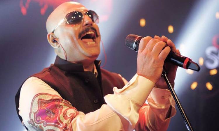Ali Azmat — Singer profile photo
