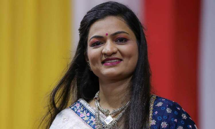 Alpa Patel — Singer profile photo