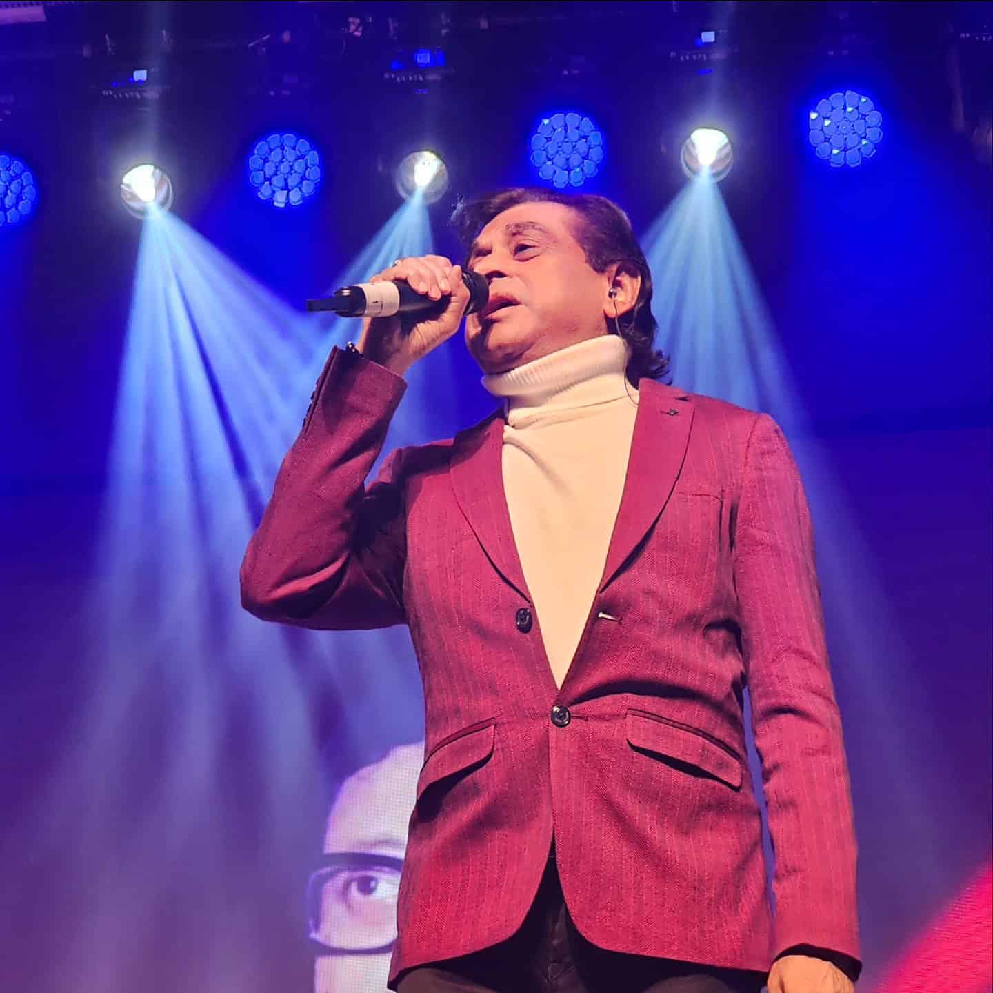 Amit Kumar — Singer profile photo
