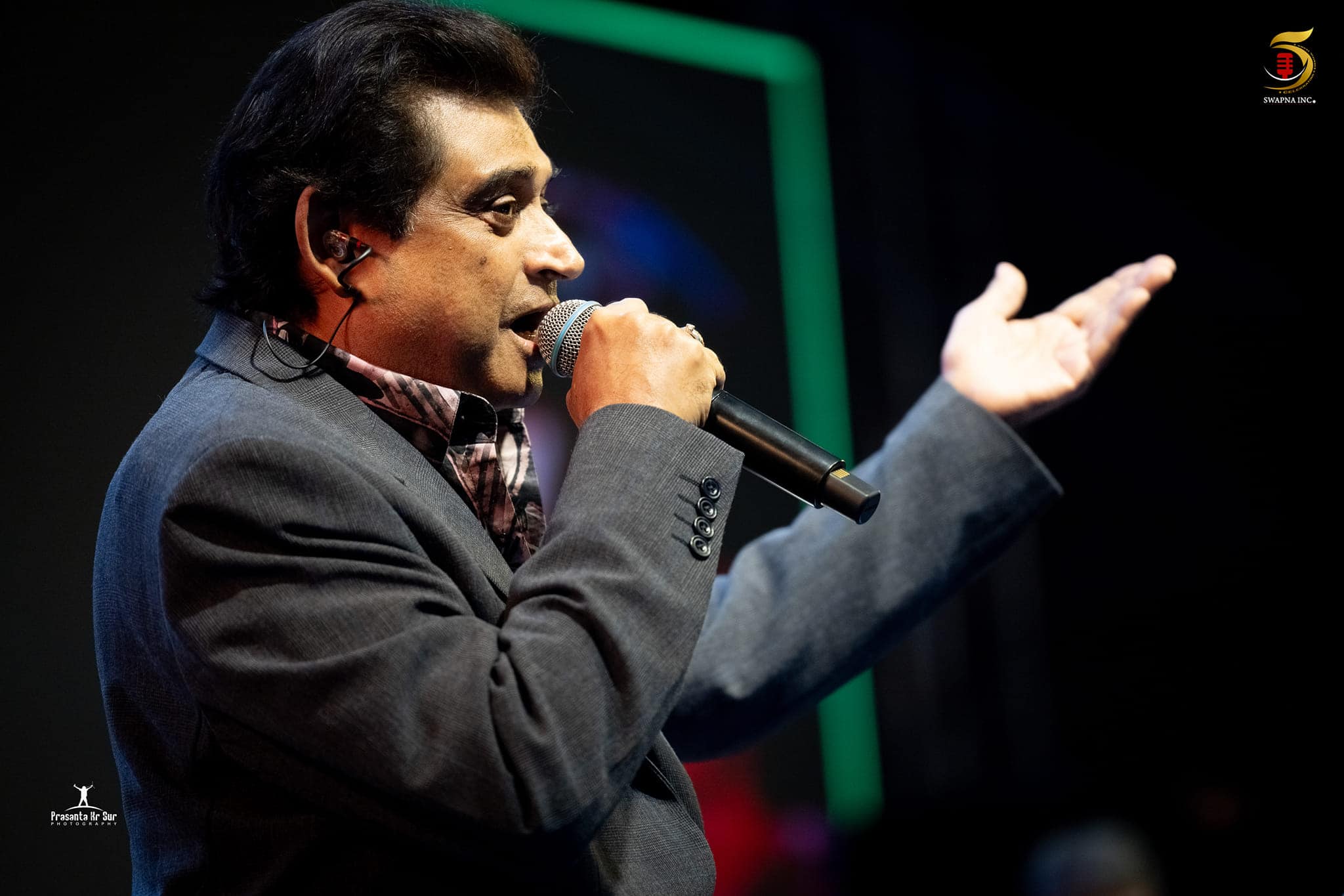 Amit Kumar performance gallery image 4