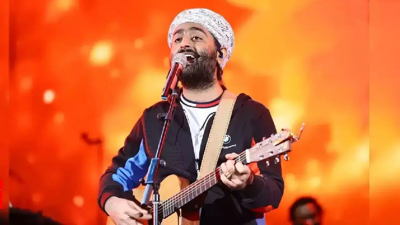 Arijit Singh
