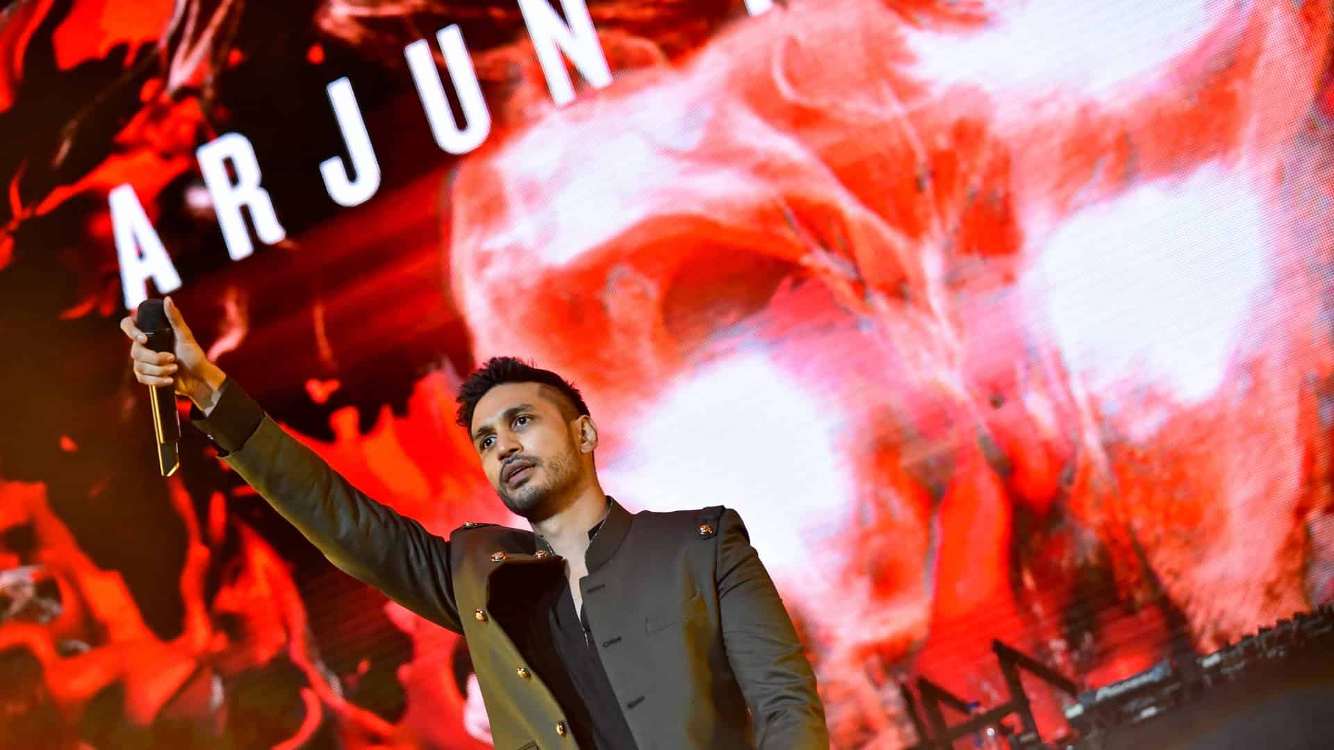 Arjun Kanungo