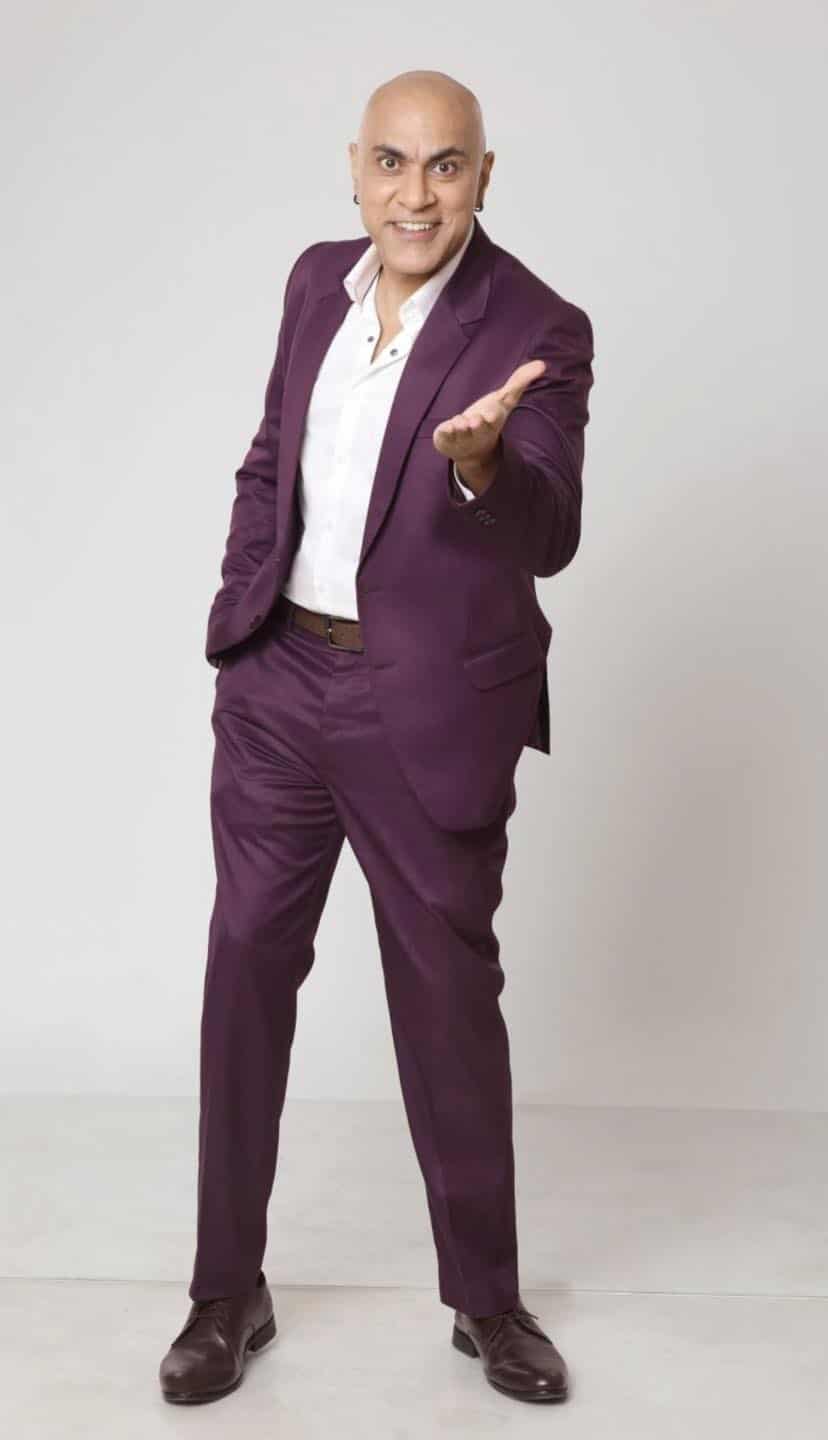 Baba Sehgal performance gallery image 3