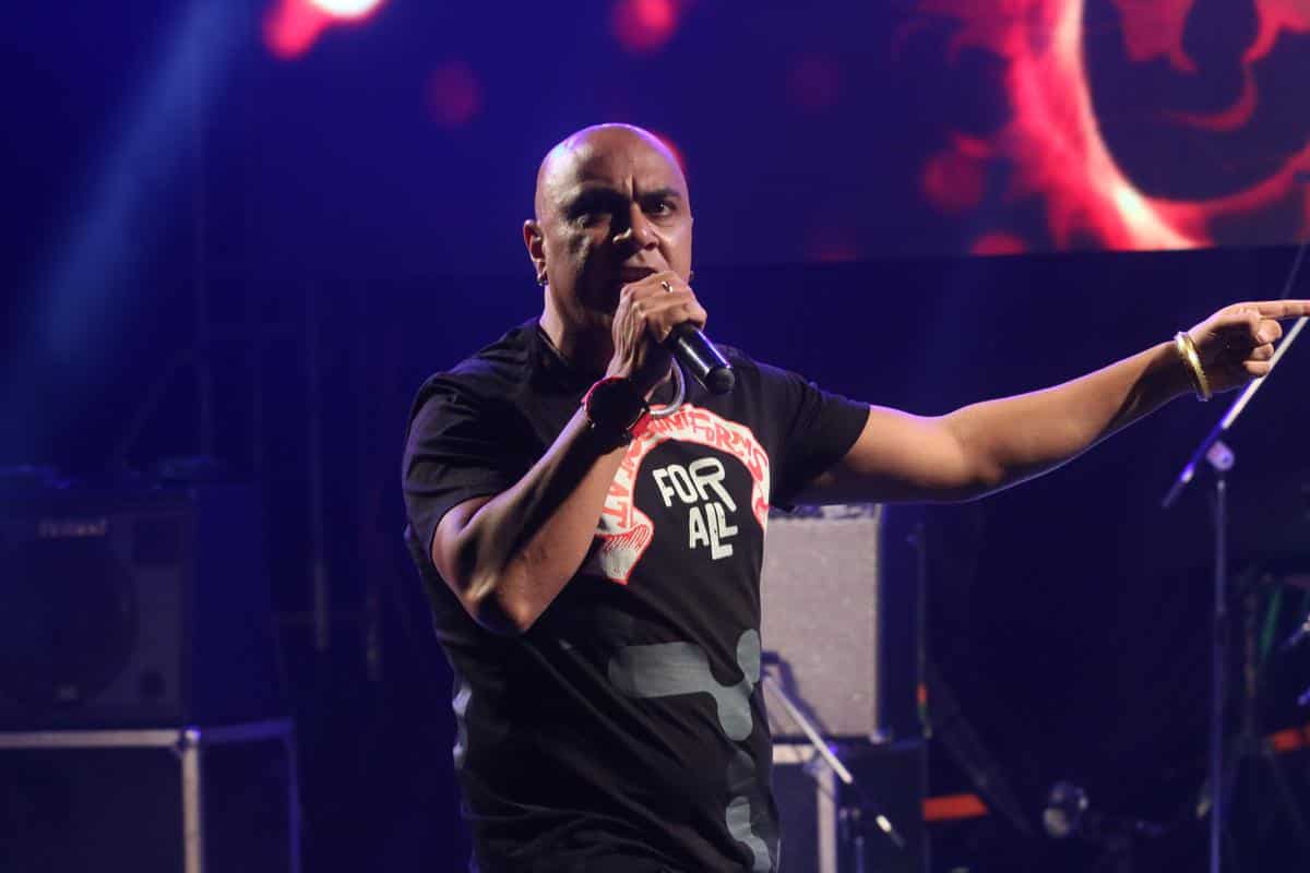 Baba Sehgal performance gallery image 4