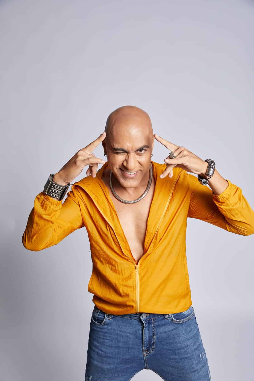 Baba Sehgal performance gallery image 5