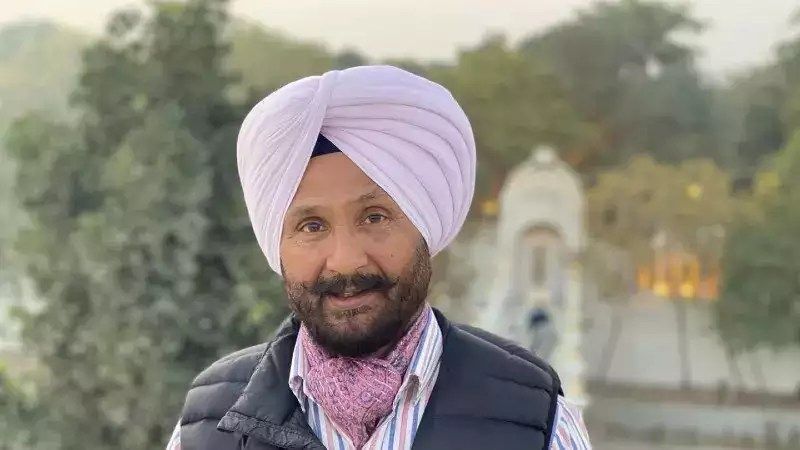 Bhupinder Babbal — Singer profile photo