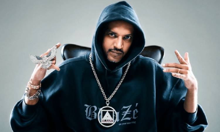 Blaaze — Singer profile photo