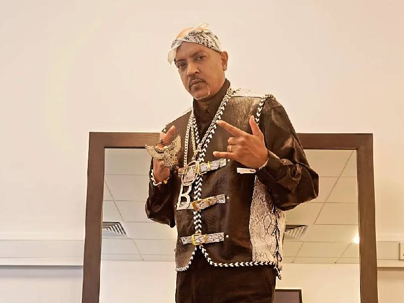 Blaaze performance gallery image 5