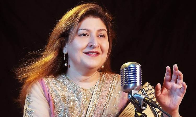 Chandana Dixit — Singer profile photo