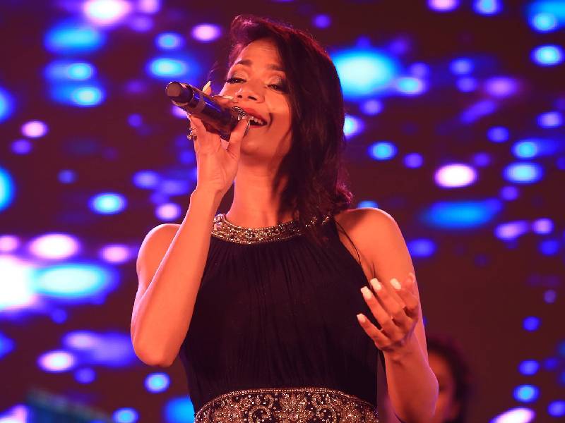 Charu Semwal — Singer profile photo