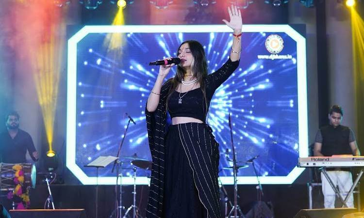 Cherry Singh — Singer profile photo
