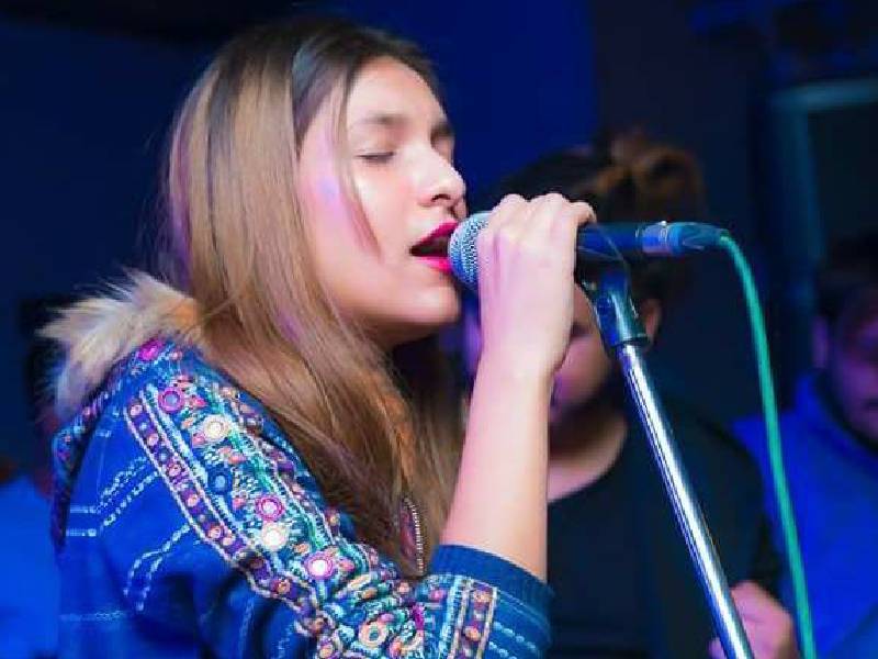 Cherry Singh performance gallery image 5