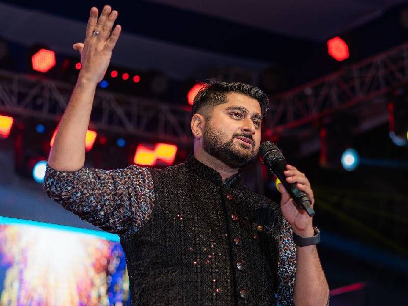 Deepak Thakur performance gallery image 2