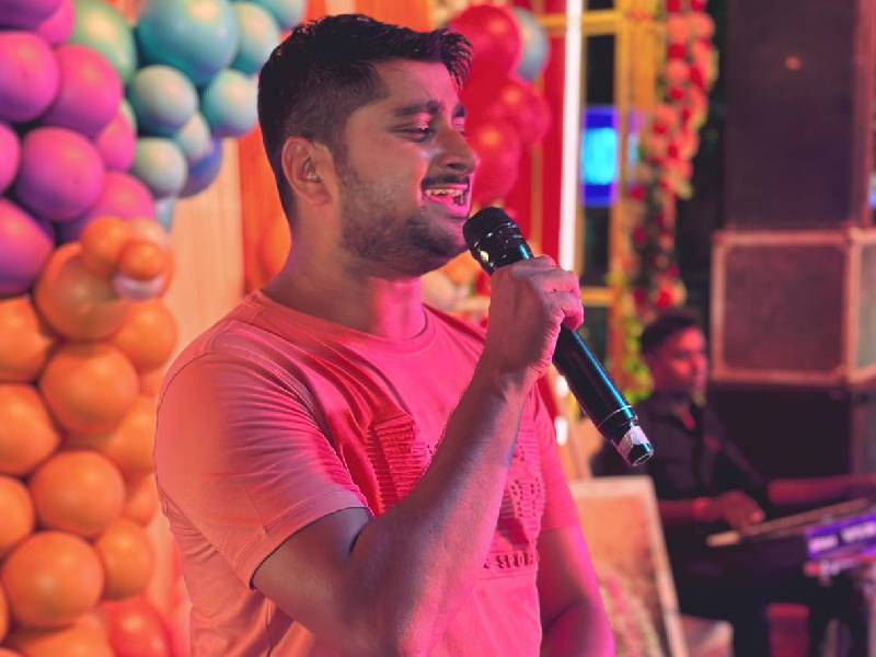 Deepak Thakur performance gallery image 5