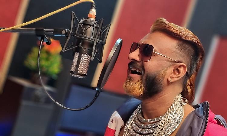Dev Pagli — Singer profile photo